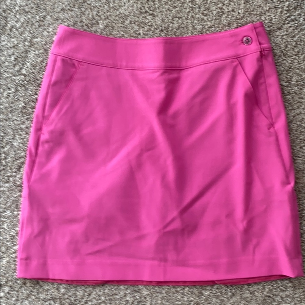 EP Pro Pink Skort